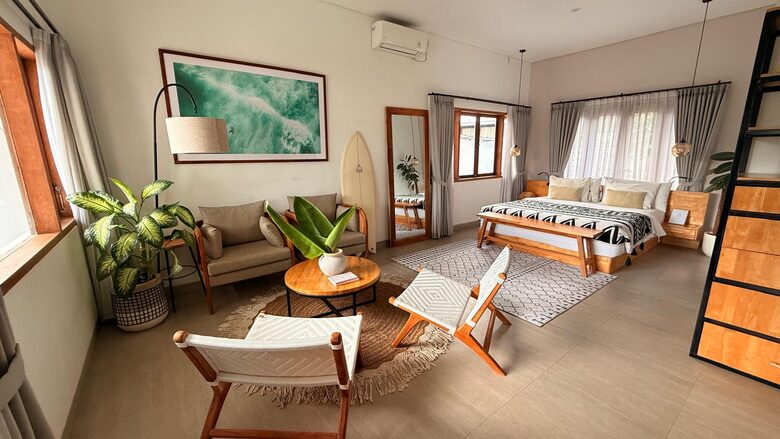 Canggu Haven Retreat Villa - Denpasar, Indonesia