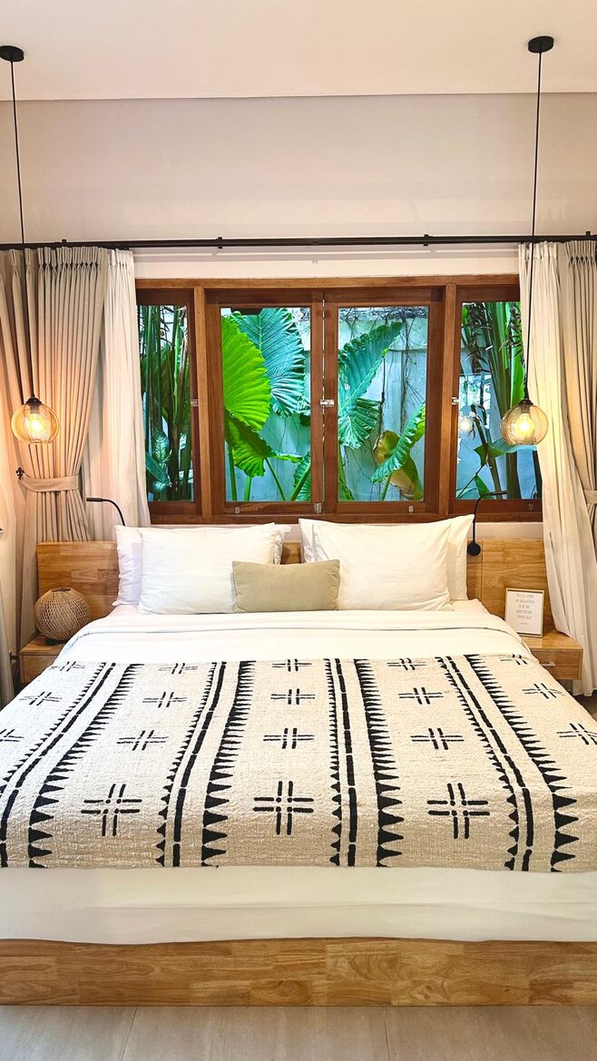 Canggu Haven Retreat Villa - Denpasar, Indonesia