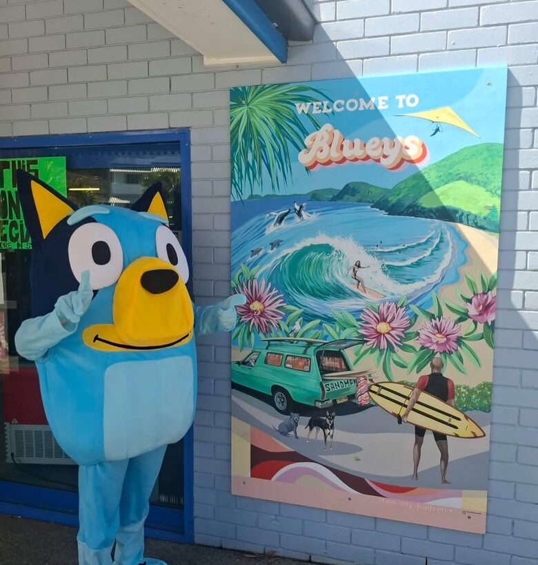 距离布鲁伊斯海滩仅几步之遥的独立式海滨度假屋——澳大利亚布鲁伊斯海滩