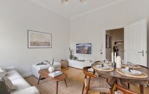 A Garden Square Apartment in the Heart of Kensington & Chelsea - Greater London, United Kingdom