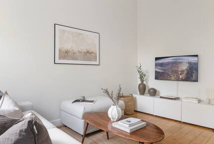 A Garden Square Apartment in the Heart of Kensington & Chelsea - Greater London, United Kingdom