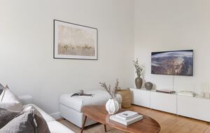 A Garden Square Apartment in the Heart of Kensington & Chelsea - Greater London, United Kingdom