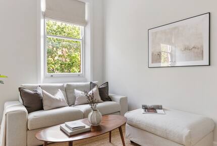 A Garden Square Apartment in the Heart of Kensington & Chelsea - Greater London, United Kingdom