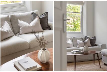 A Garden Square Apartment in the Heart of Kensington & Chelsea - Greater London, United Kingdom