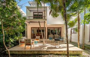 Tao Ocean Jungle & Sea Retreat - Akumal, Mexico