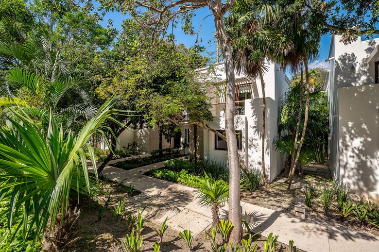 Tao Ocean Jungle & Sea Retreat - Akumal, Mexico