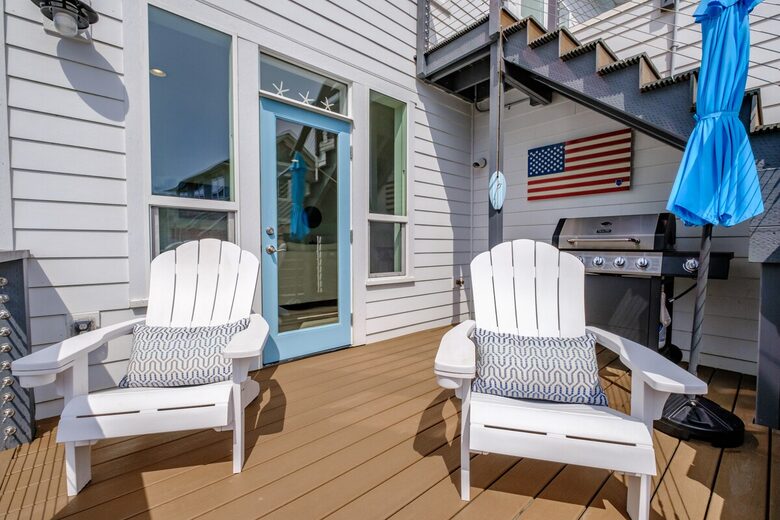 Elevated Lincoln City Oceanview Escape - Lincoln City, Oregon