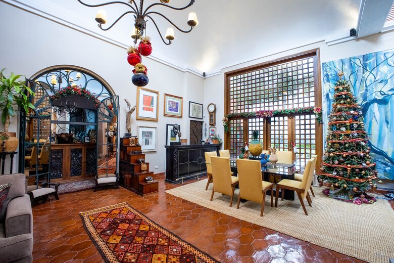 Hilltop Colonial Estate Overlooking San Miguel - San Miguel de Allende, Mexico