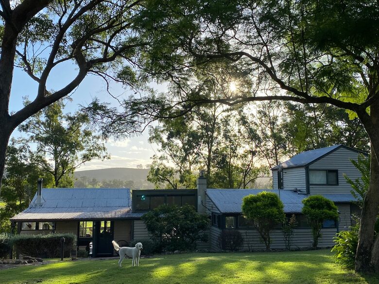 Riverfront Home Designed for Slow Days and Shared Rituals - Fosterton, Australia