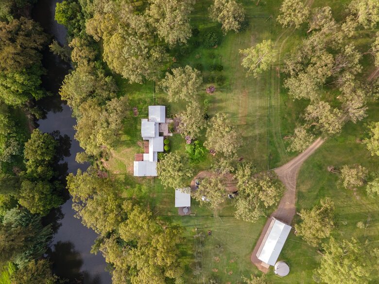 Riverfront Home Designed for Slow Days and Shared Rituals - Fosterton, Australia