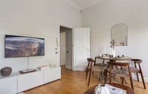 A Garden Square Apartment in the Heart of Kensington & Chelsea - Greater London, United Kingdom