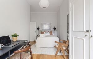 A Garden Square Apartment in the Heart of Kensington & Chelsea - Greater London, United Kingdom