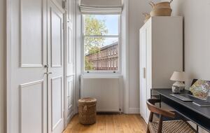 A Garden Square Apartment in the Heart of Kensington & Chelsea - Greater London, United Kingdom