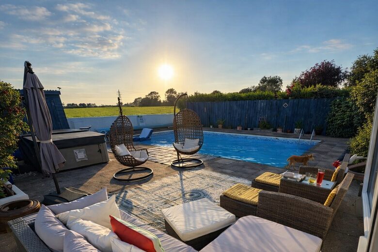 Stylish Coastal Escape Surrounded by Nature - Milford Haven, United Kingdom