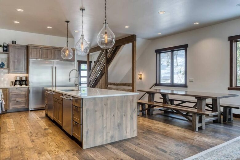 Big Mountain Alpine Estate - Whitefish, Montana