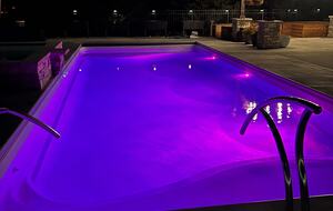 Fox Lake Village Retreat with Saltwater Pool & Spa - Waukesha, Wisconsin