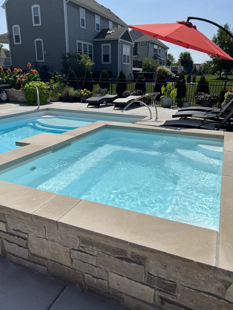 Fox Lake Village Retreat with Saltwater Pool & Spa - Waukesha, Wisconsin