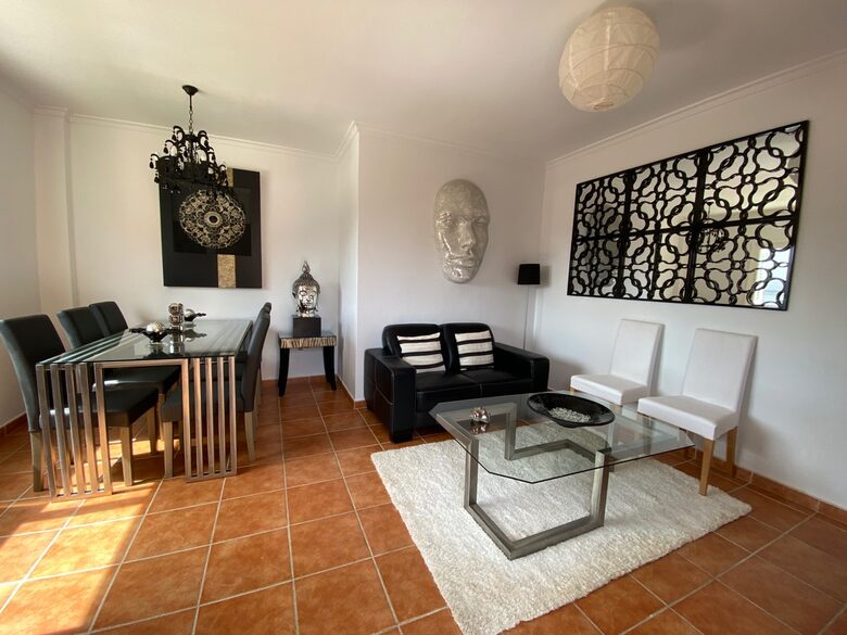 Tasteful Ibiza Residence with Dual Living Spaces - Ibiza, Spain