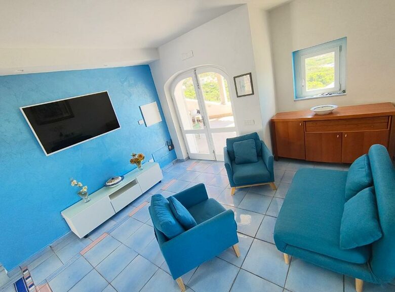 Elegant Sea-View Villa with Private Pool in Northern Sardinia - Santa Teresa Gallura, Italy