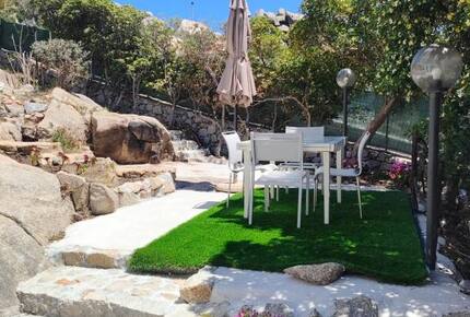Elegant Sea-View Villa with Private Pool in Northern Sardinia - Santa Teresa Gallura, Italy
