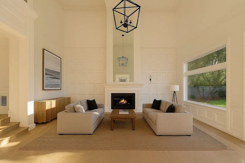 An Architectural Estate on the Riviera - Malibu, California
