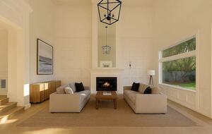 An Architectural Estate on the Riviera