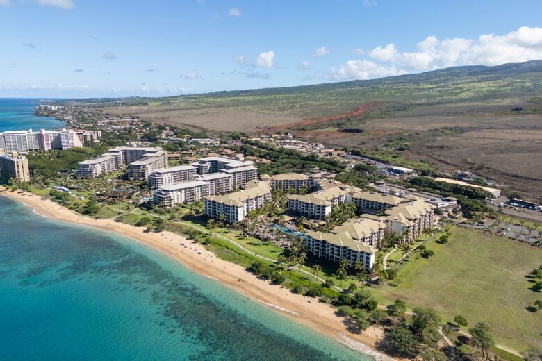Westin Nanea Three Bedroom Villa - Lahaina, Hawaii