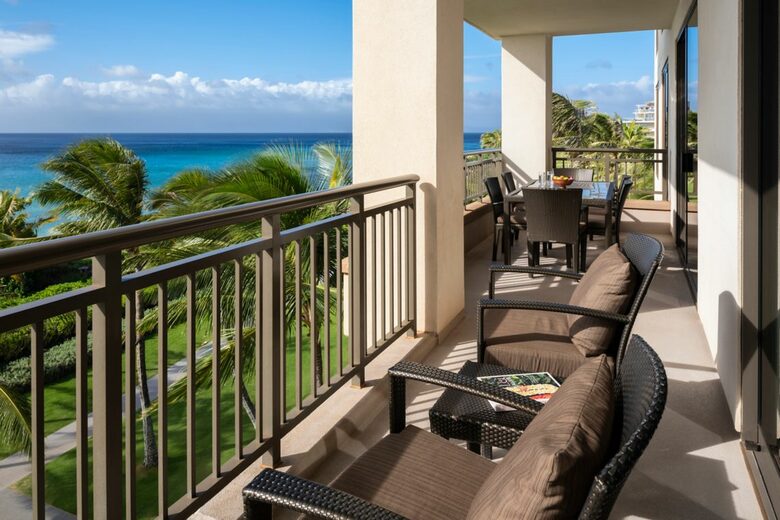 Westin Nanea Three Bedroom Villa - Lahaina, Hawaii