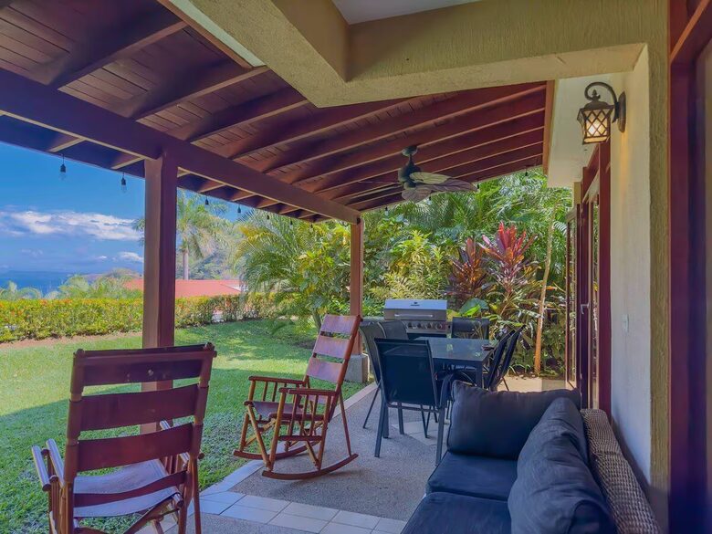 Private Pacific Retreat at Bahía Pez Vela - Ocotol, Costa Rica