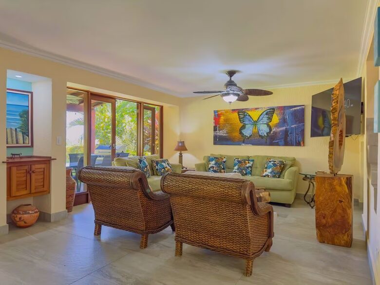 Private Pacific Retreat at Bahía Pez Vela - Ocotol, Costa Rica