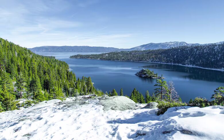 Tahoe Vista Home Near Beach & Skiing - tahoe vista, California