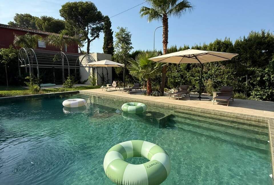 Elegant Coastal Villa Near Dénia’s Calas - Dénia, Spain