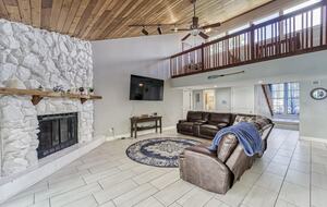 Relaxed Riverside Home with Private Dock and Balcony - Tampa, Florida