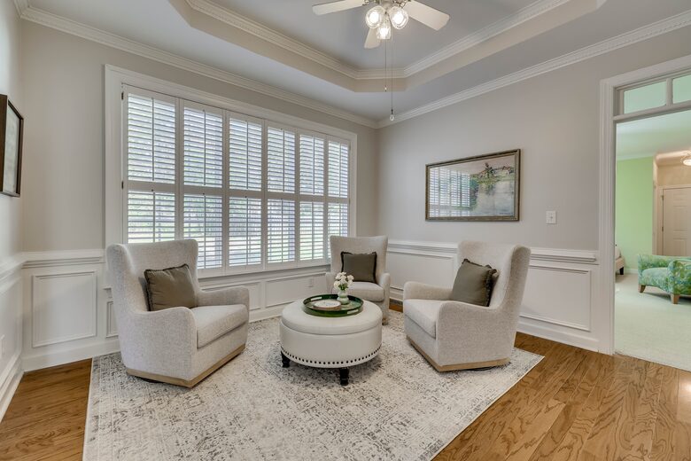 Large Family-Friendly Home in Prime Augusta Location - Augusta, Georgia