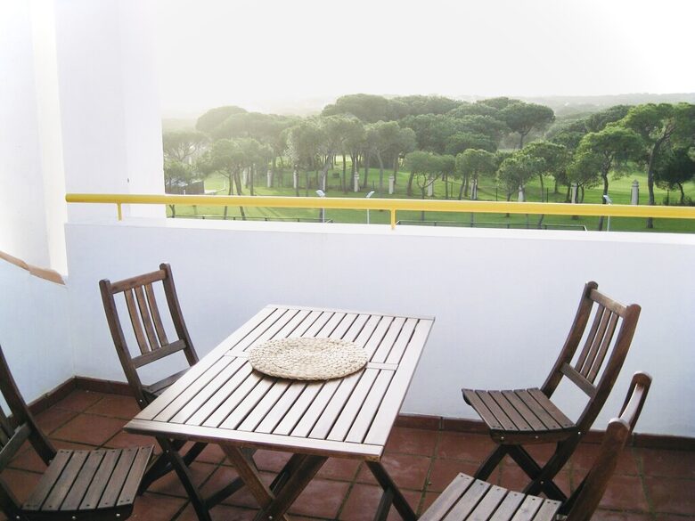 Top Terrace Balcony
