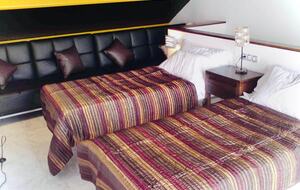 Top bedroom