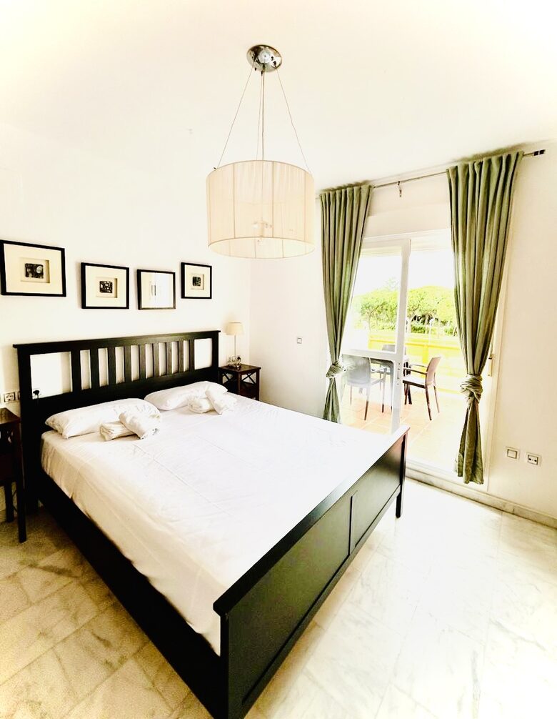 A Family Coastal Apartment in Costa De La Luz - Nuevo Portil, Huelva Province, Spain