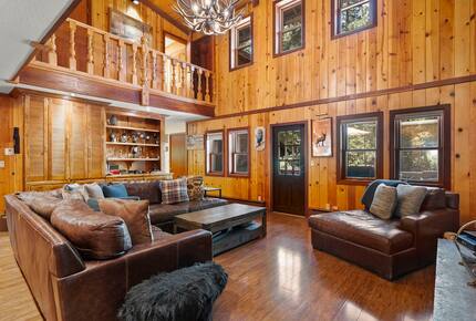 Private Incline Village Estate with Sauna & Hot Tub - Incline Village, Nevada
