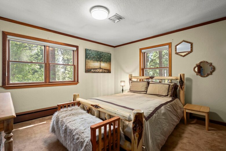 Private Incline Village Estate with Sauna & Hot Tub - Incline Village, Nevada
