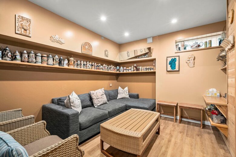 Private Incline Village Estate with Sauna & Hot Tub - Incline Village, Nevada