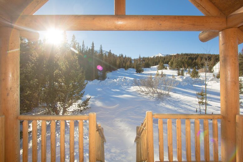 High-Alpine Mountain View Cabin near Breckenridge - Fairplay, Colorado