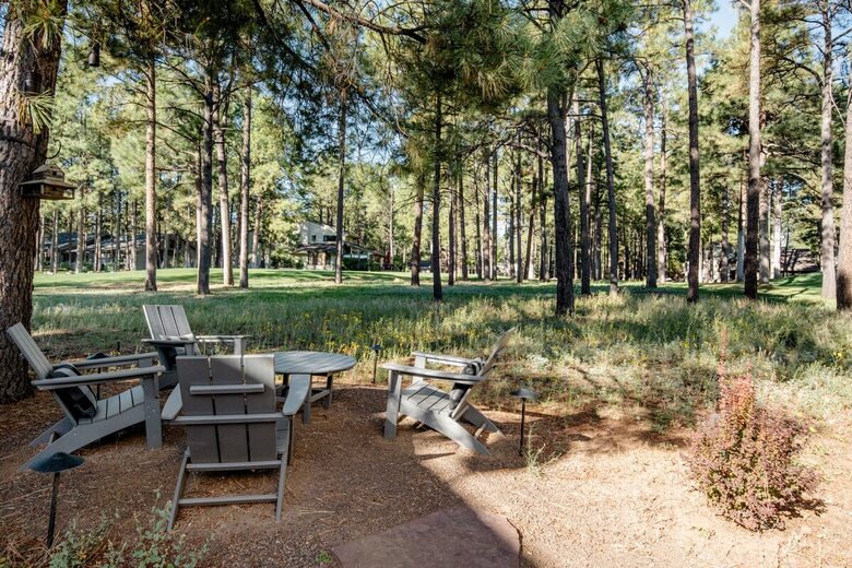 Quiet Flagstaff Fairway Escape - Flagstaff, Arizona