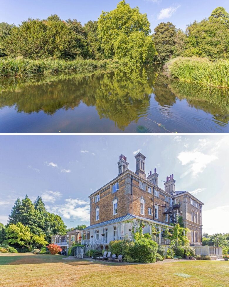 Rickmansworth escape - Rickmansworth, United Kingdom
