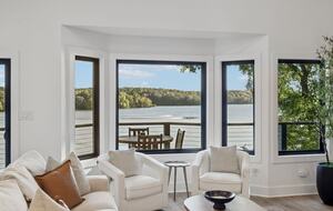 A Luxe Lakefront Escape Above Tim’s Ford - Winchester, Tennessee