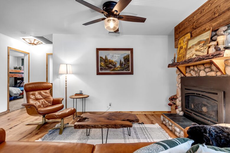 Modern Cabin-Style Condo near Diamond Peak - Incline Village, Nevada