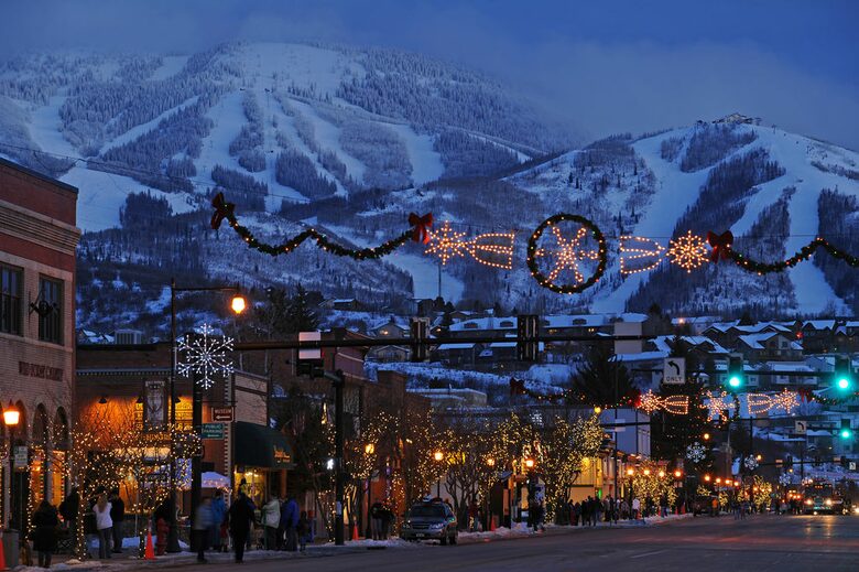 Spacious Trappeur’s Lodge Retreat Near Steamboat Base Area - Steamboat Springs, Colorado