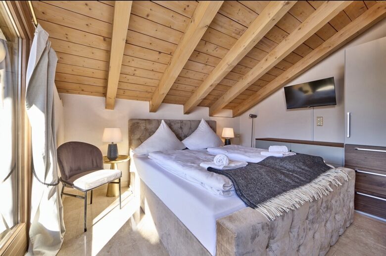 King Ludwig’s Lodge - Garmisch-Partenkirchen, Germany