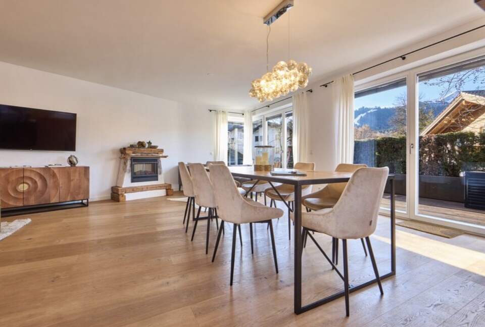 Alpine Ambiance - Garmisch-Partenkirchen, Germany