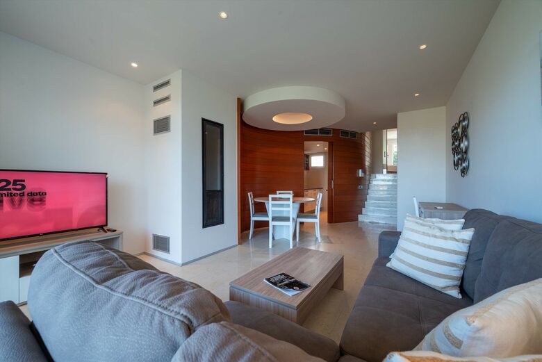 Refined Algarve Coastal Apartment - Almancil, Portugal