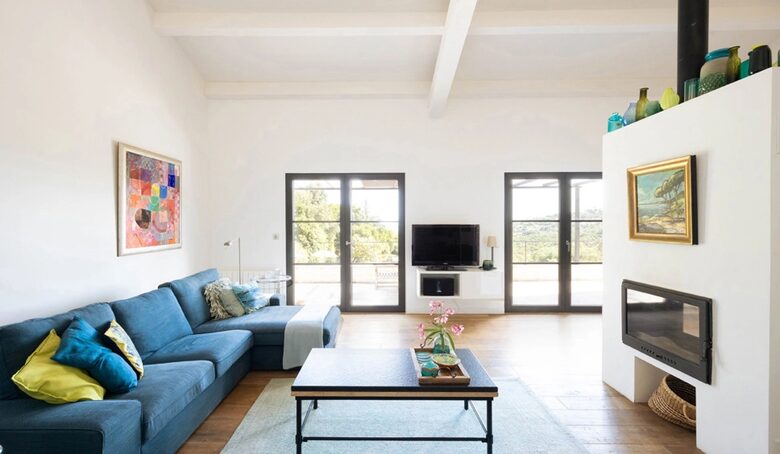 Sea-View Villa Above the Gulf of Saint-Tropez - Les Issambres, France